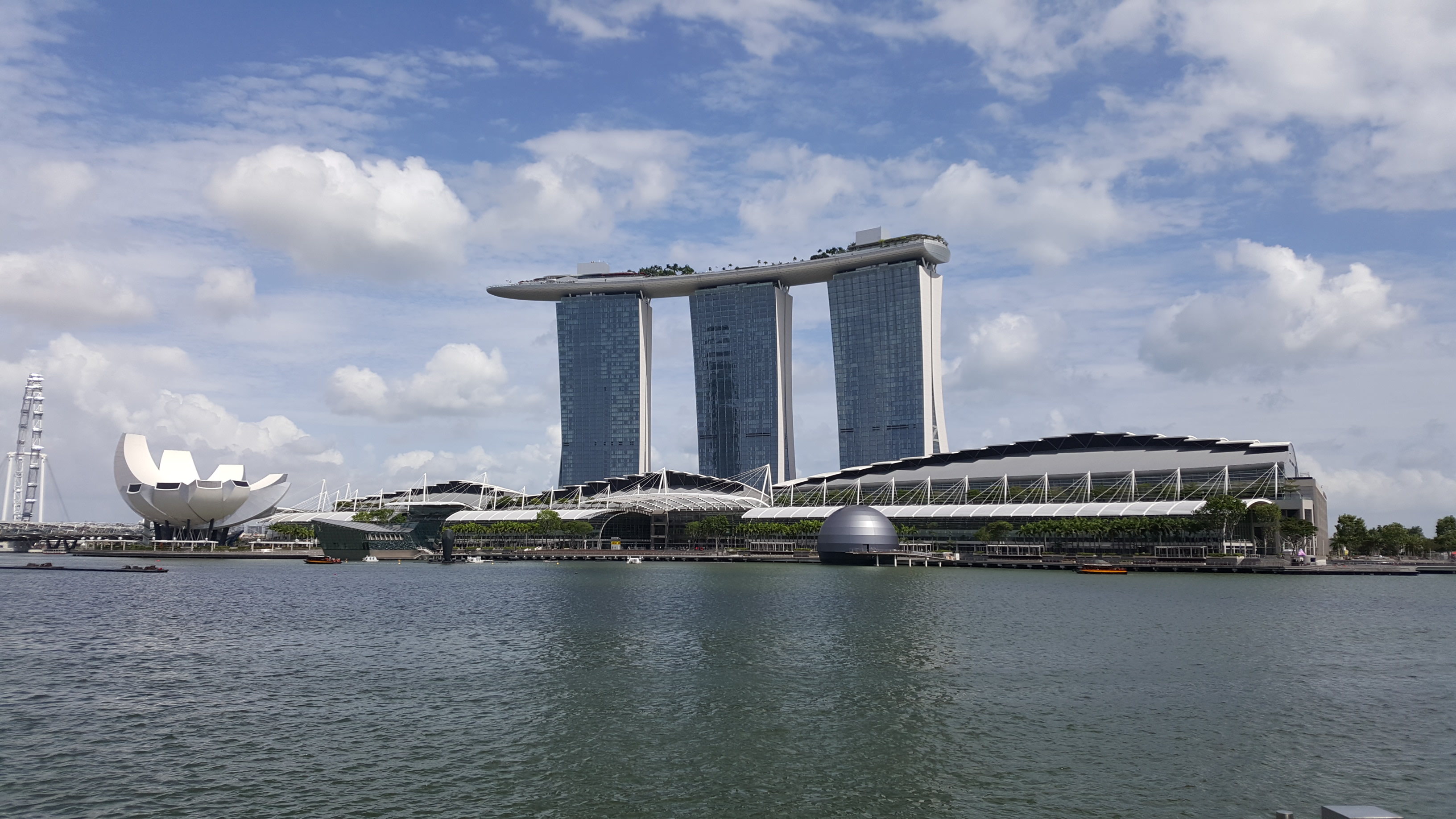 skyline Singapore